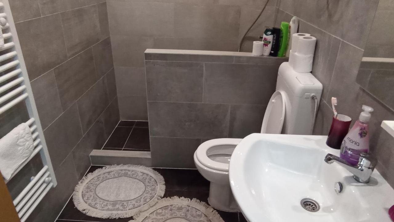 Elita Prenociste Apartment Bihac Ngoại thất bức ảnh