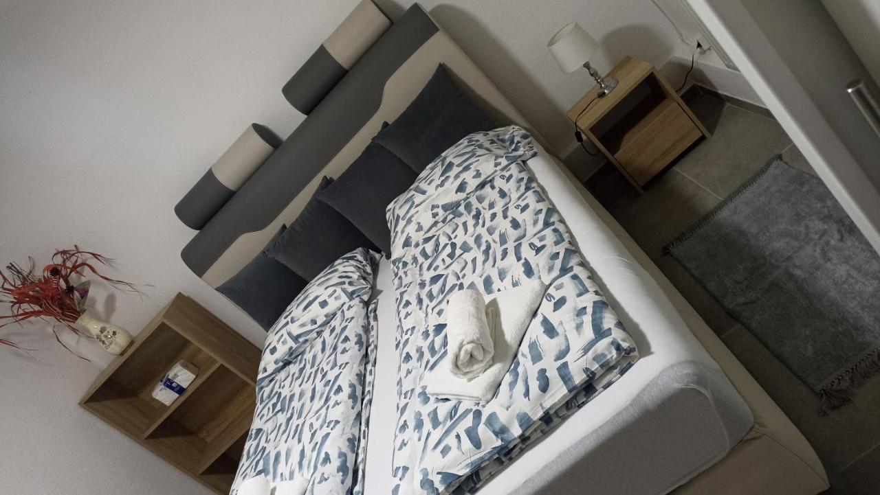 Elita Prenociste Apartment Bihac Ngoại thất bức ảnh