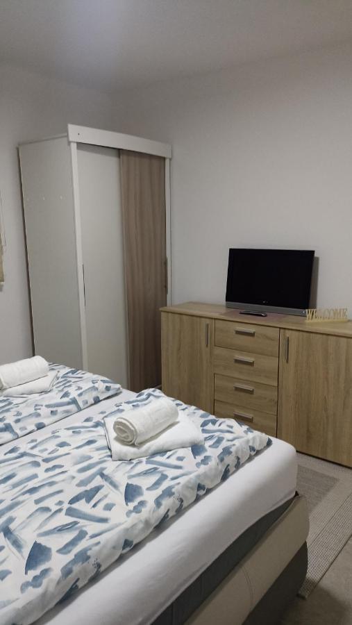 Elita Prenociste Apartment Bihac Ngoại thất bức ảnh