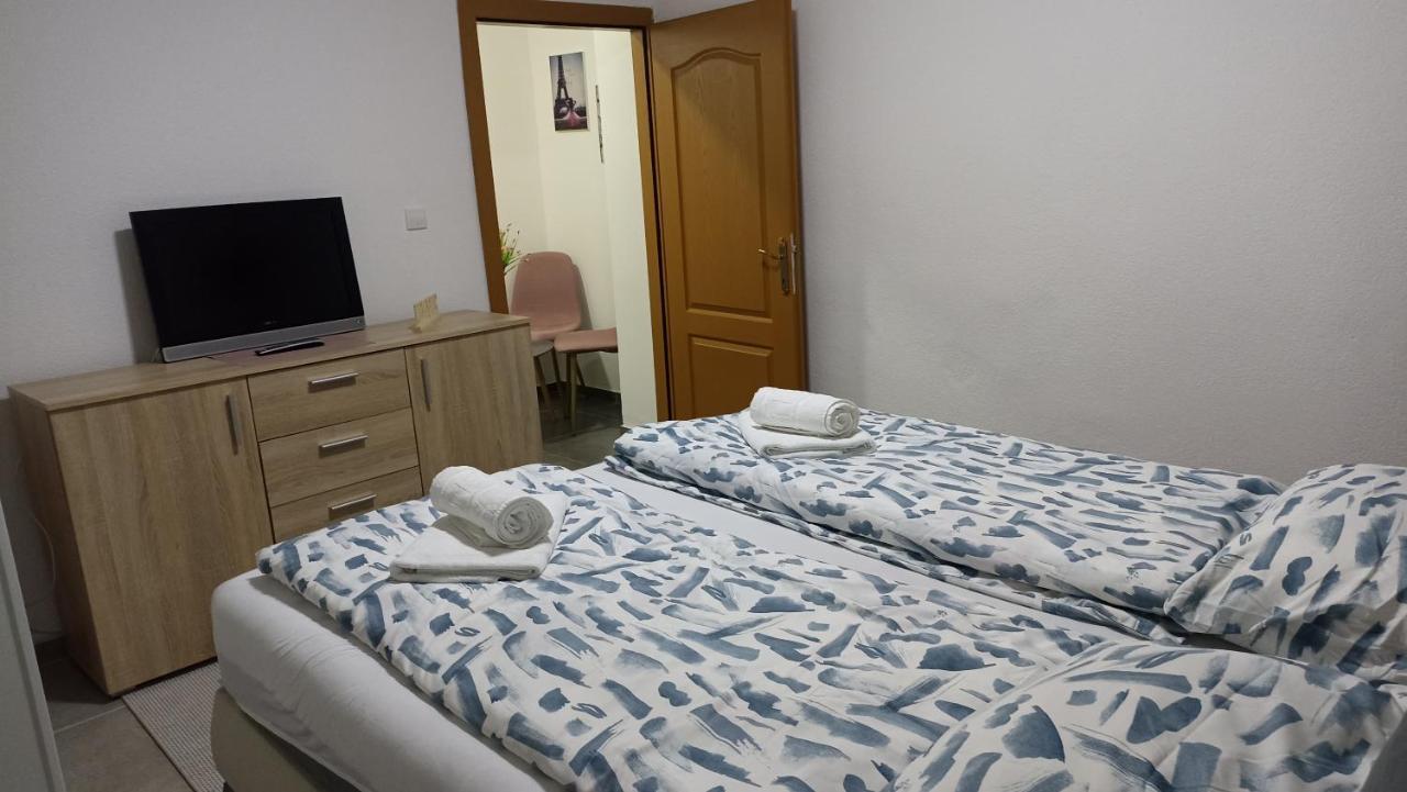 Elita Prenociste Apartment Bihac Ngoại thất bức ảnh