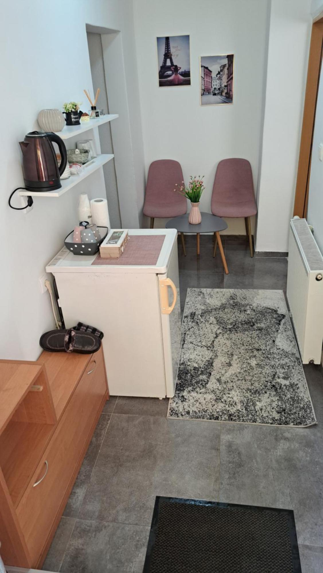 Elita Prenociste Apartment Bihac Ngoại thất bức ảnh